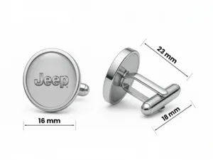 Jeep Gemelli Novità Design Moderno Max Universale
